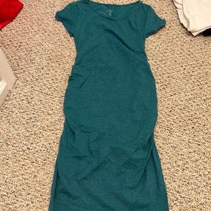 Isabella Maternity dress